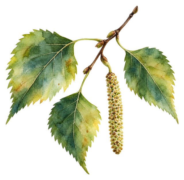 04_birch-leaf-cluster